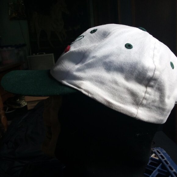 Vintage Seattle Supersonics Snap Hat Cap - Picture 2 of 7